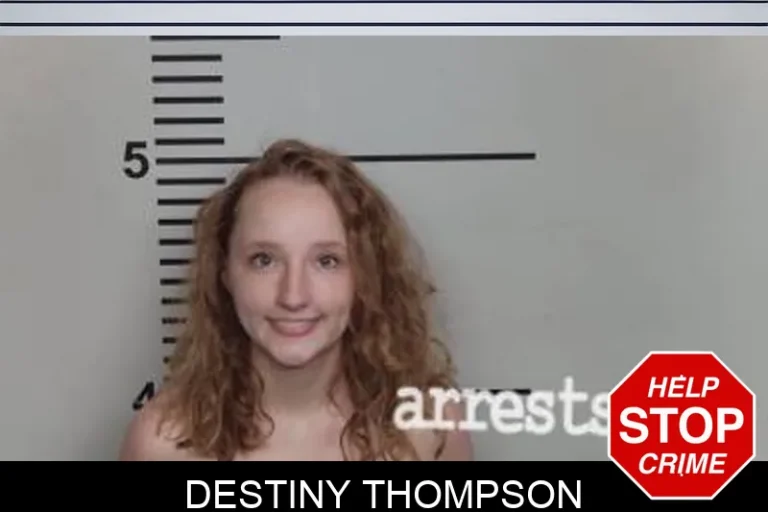 Destiny Thompson