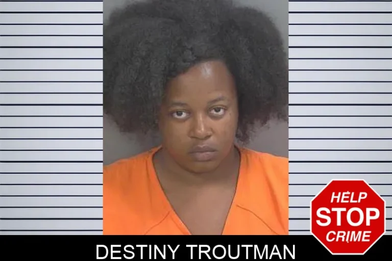 Destiny Troutman