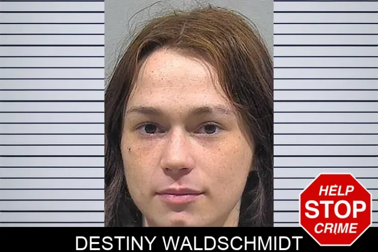 Destiny Waldschmidt