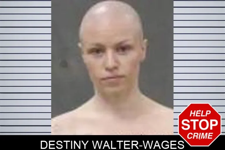 Destiny Walter-Wages
