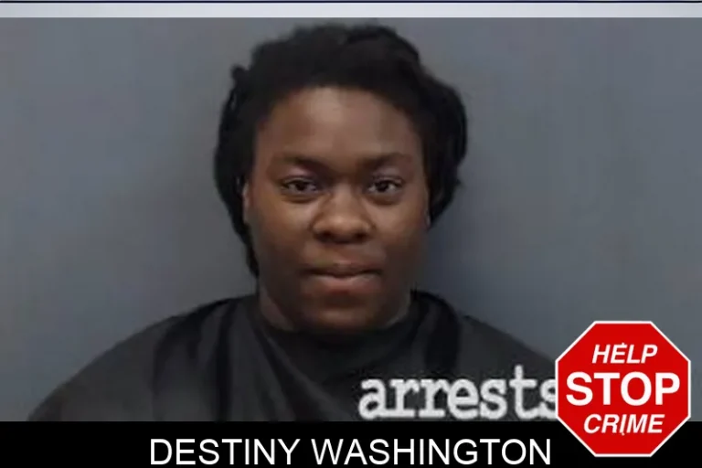 Destiny Washington