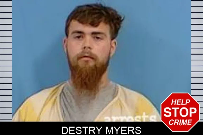 Destry Myers