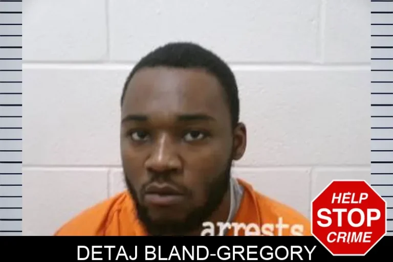 Detaj Bland-Gregory