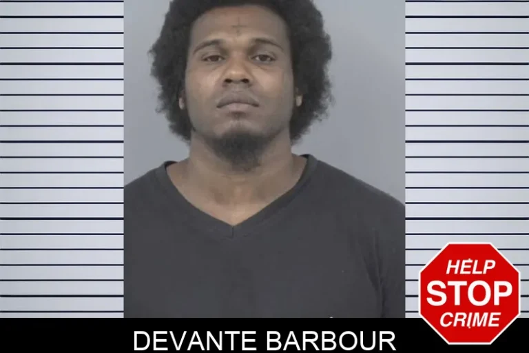 Devante Barbour