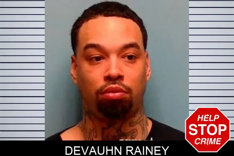 Devauhn Rainey