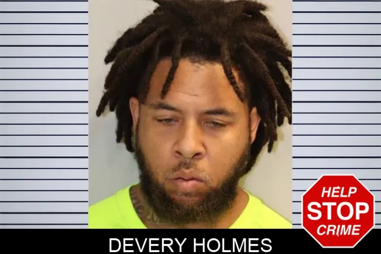 Devery Holmes
