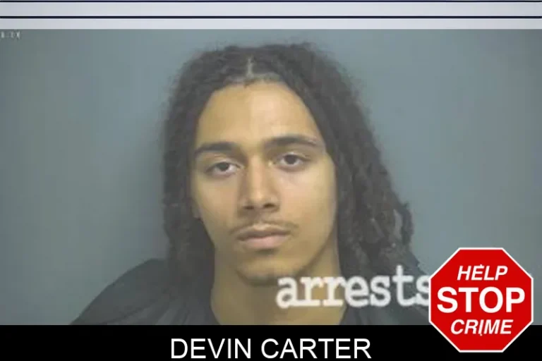 Devin Carter