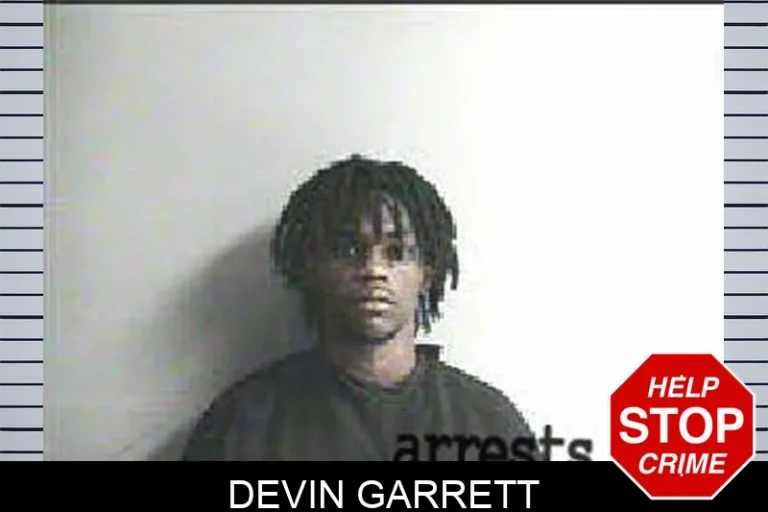Devin Garrett