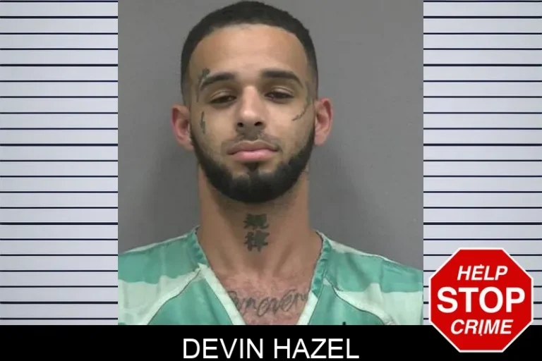 Devin Hazel