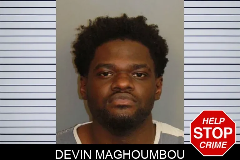 Devin Maghoumbou