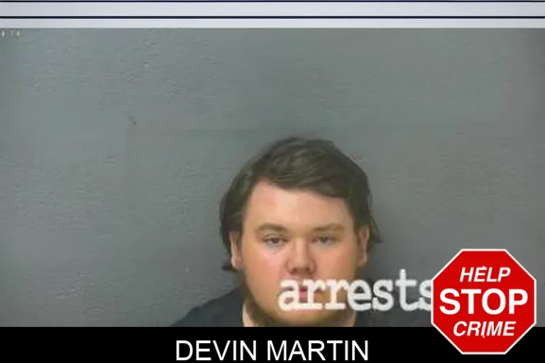 Devin Martin