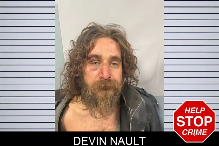 Devin Nault