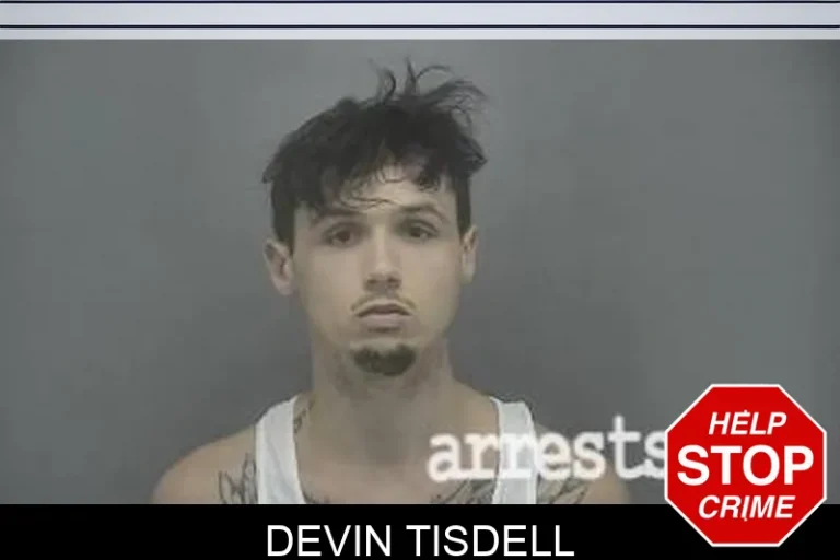 Devin Tisdell
