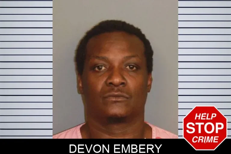 Devon Embery