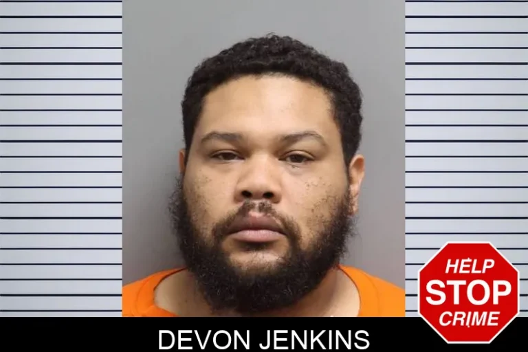 Devon Jenkins