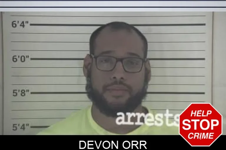 Devon Orr