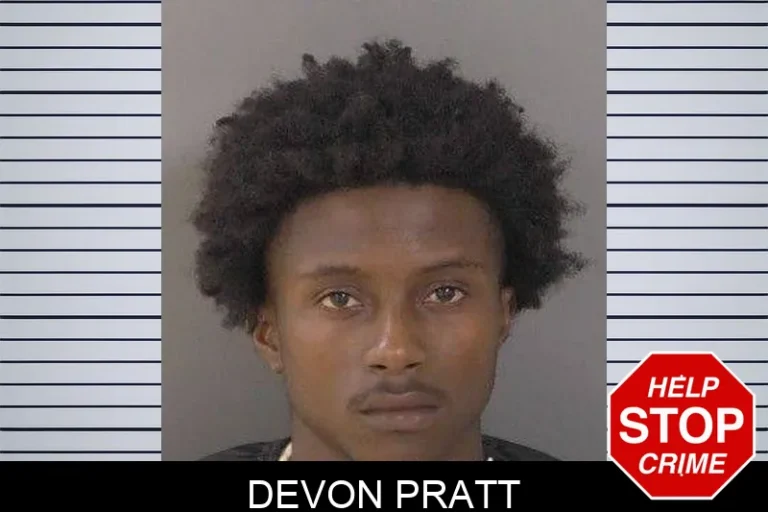Devon Pratt