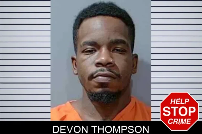 Devon Thompson