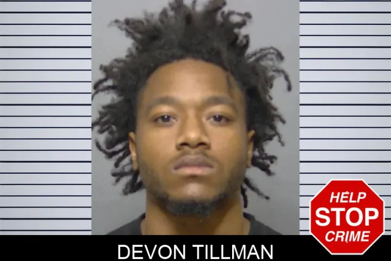 Devon Tillman