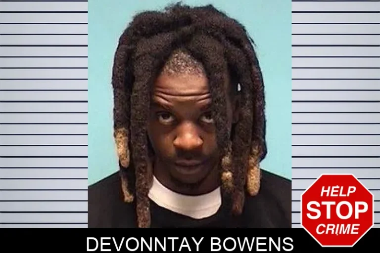 Devonntay Bowens