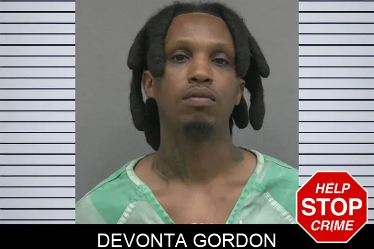 Devonta Gordon