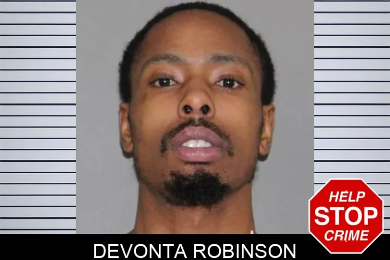 Devonta Robinson