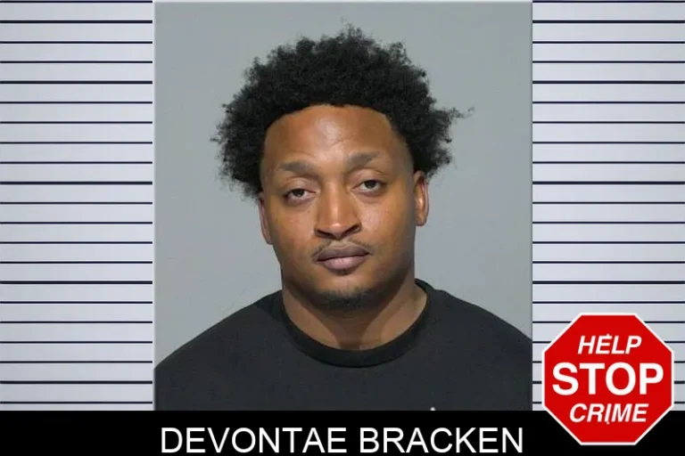 Devontae Bracken