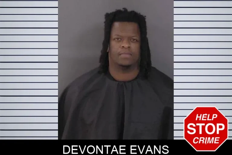 Devontae Evans