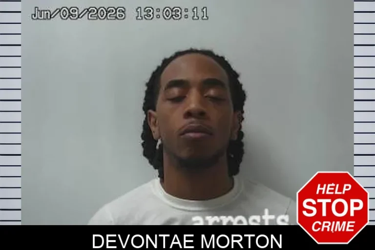 Devontae Morton