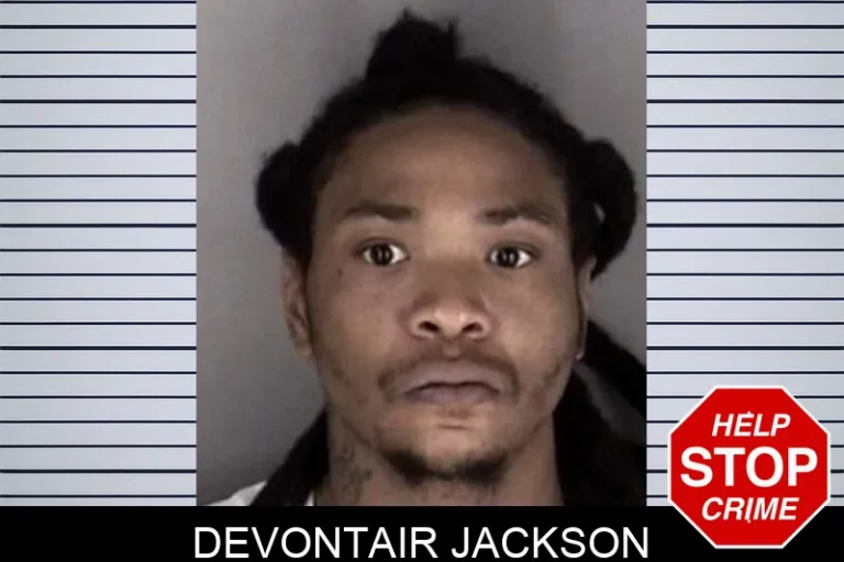 Devontair Jackson