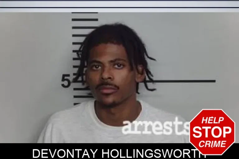 Devontay Hollingsworth