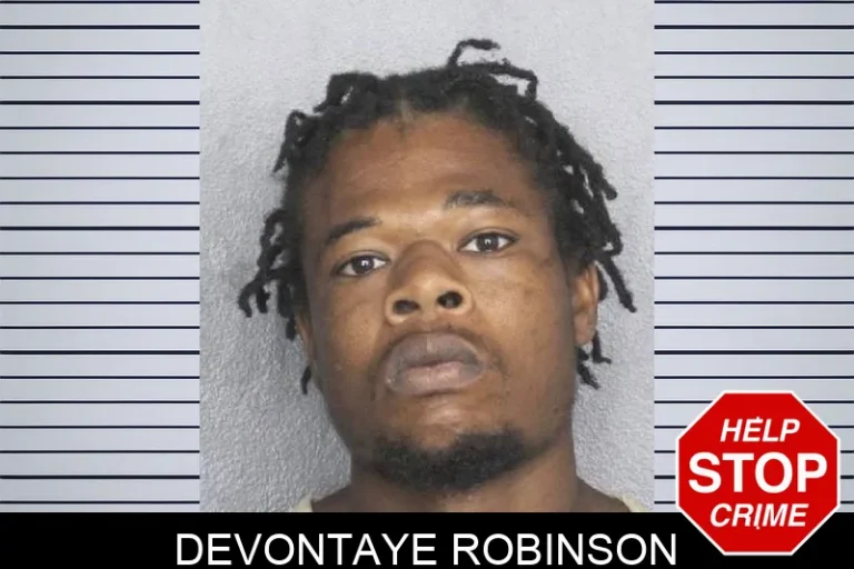 Devontaye Robinson