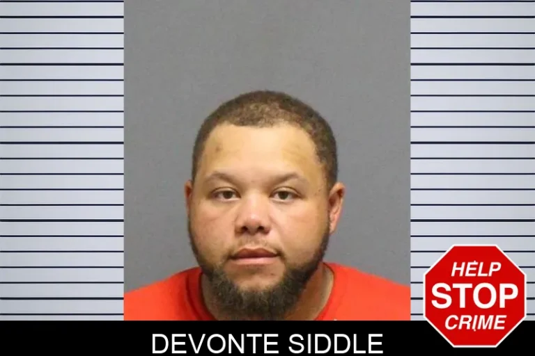 Devonte Siddle