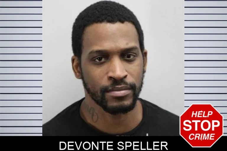 Devonte Speller