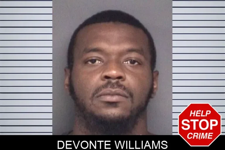 Devonte Williams