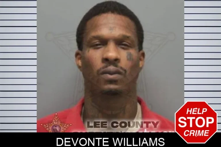 Devonte Williams