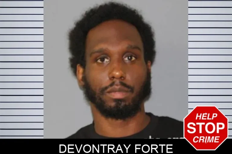 Devontray Forte