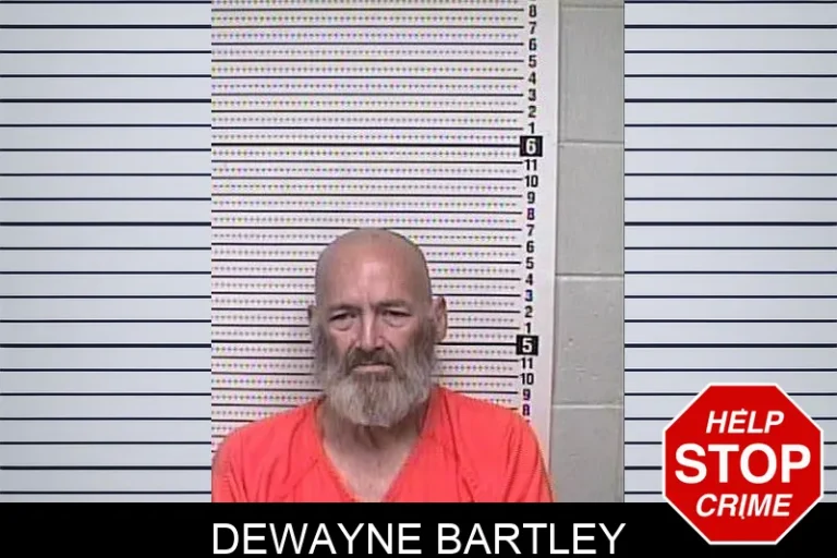 Dewayne Bartley