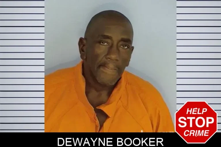 Dewayne Booker
