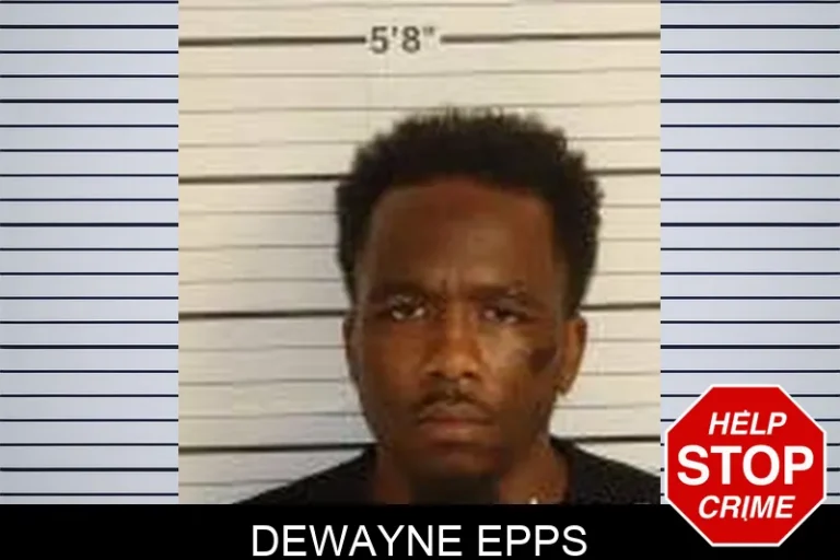 Dewayne Epps