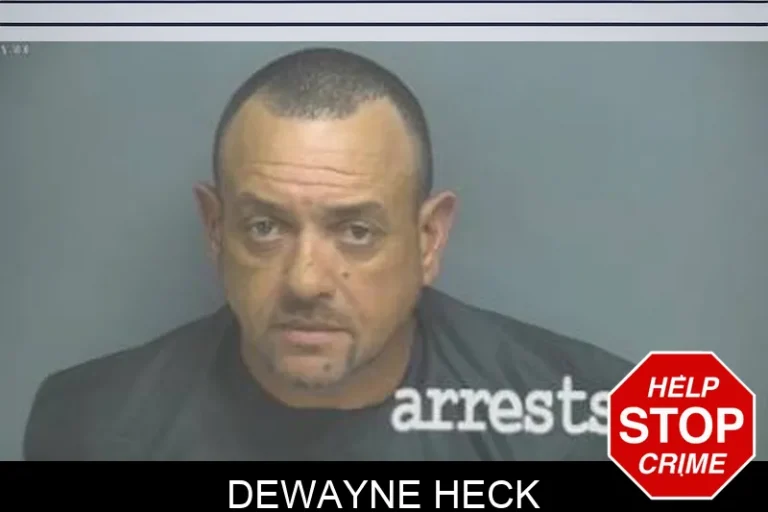 Dewayne Heck