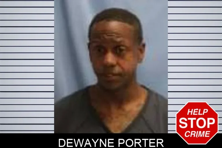 Dewayne Porter
