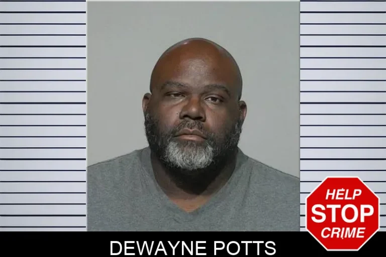 Dewayne Potts