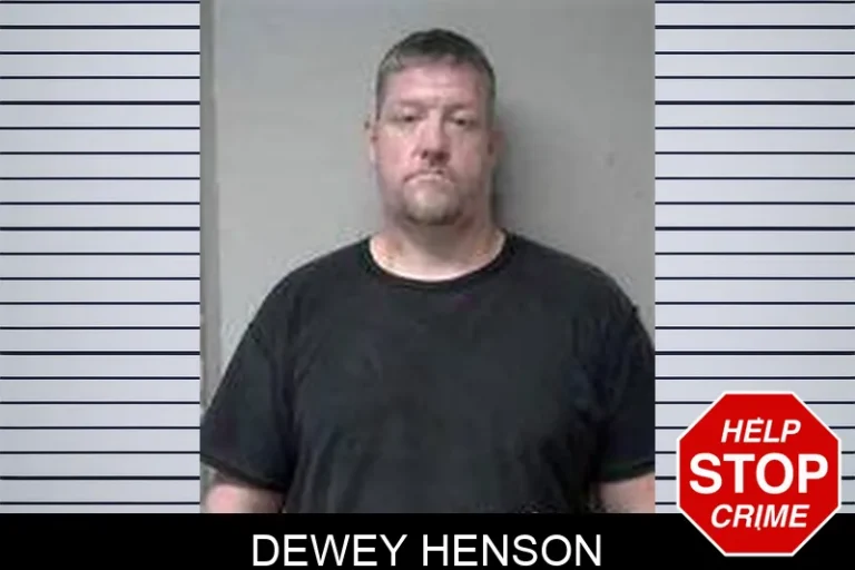 Dewey Henson