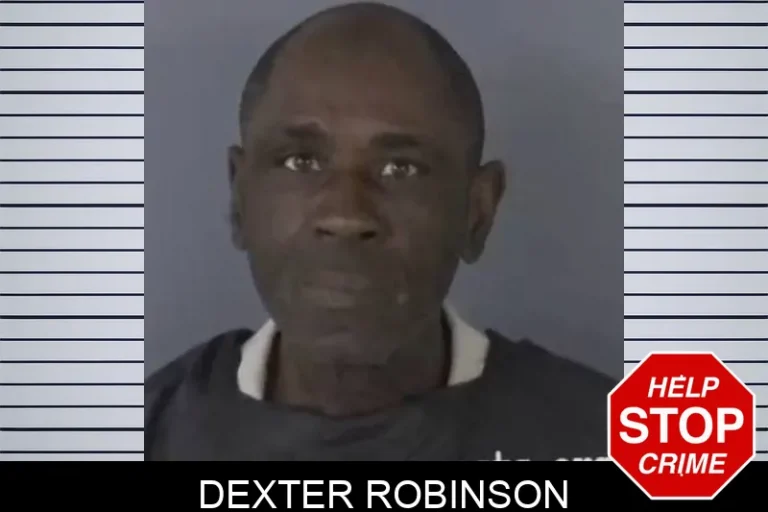 Dexter Robinson