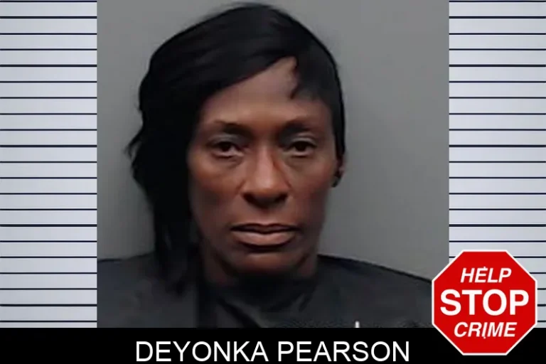Deyonka Pearson