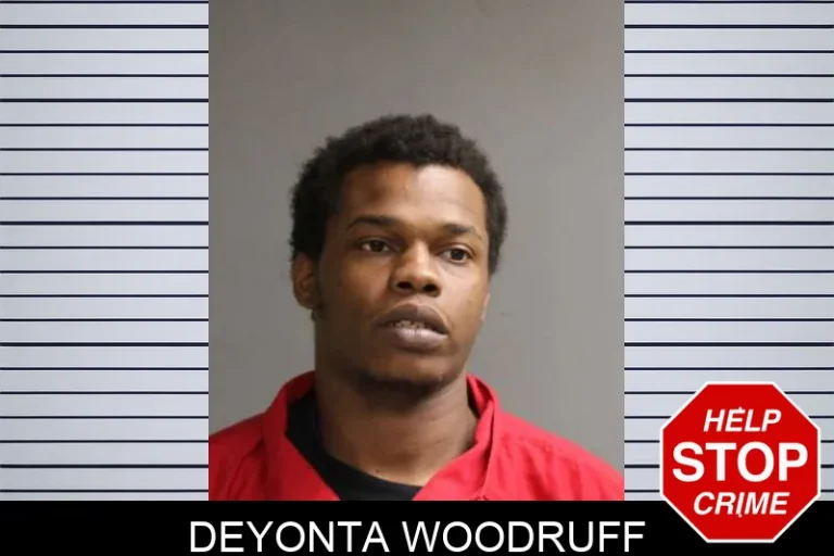 Deyonta Woodruff