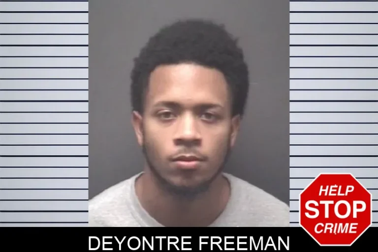 Deyontre Freeman