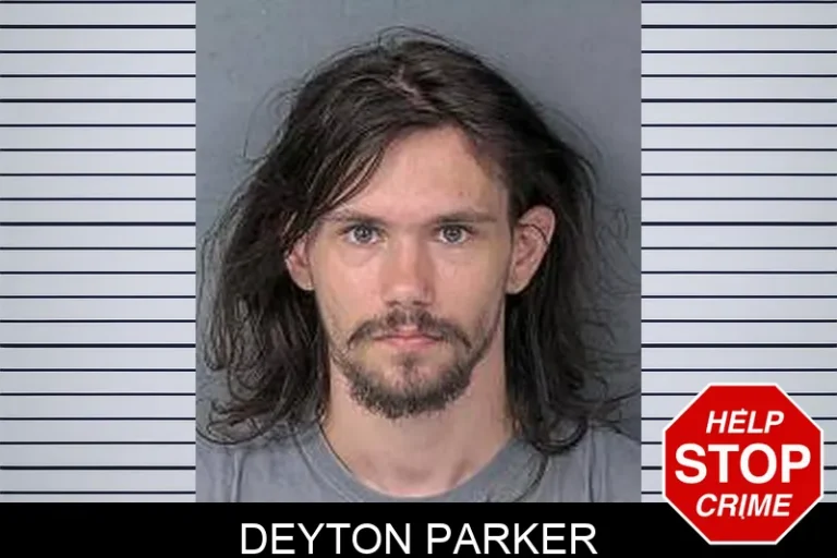 Deyton Parker
