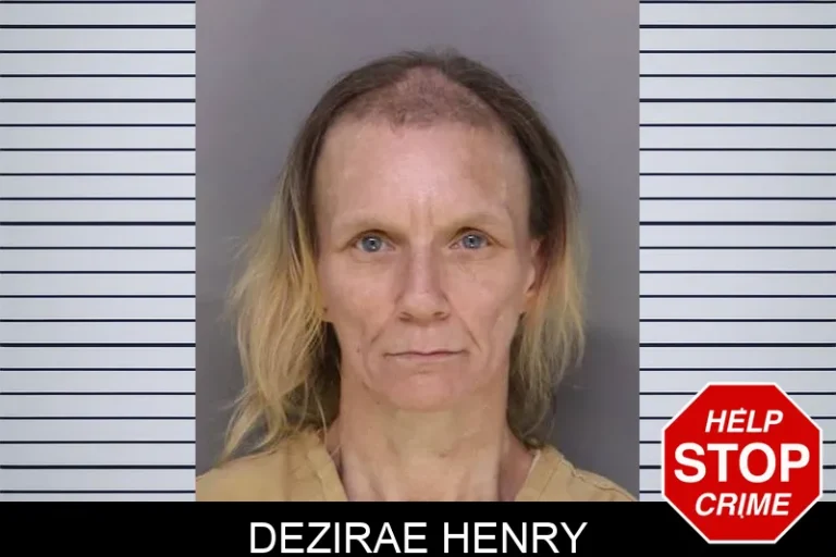 Dezirae Henry